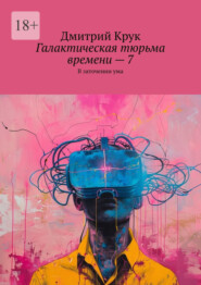 бесплатно читать книгу Галактическая тюрьма времени – 7. В заточении ума автора Дмитрий Крук