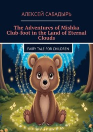 бесплатно читать книгу The Adventures of Mishka Club-foot in the Land of Eternal Clouds. Fairy tale for children автора Алексей Сабадырь
