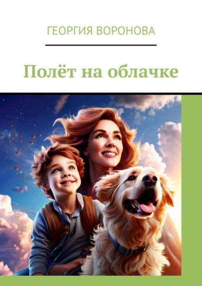 Полёт на облачке