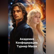 бесплатно читать книгу Академия Конфедерации. Турнир Масок автора Элина Верховицкая