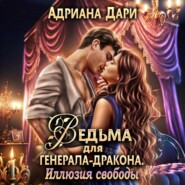 бесплатно читать книгу Ведьма для генерала-дракона. Иллюзия свободы автора Адриана Дари