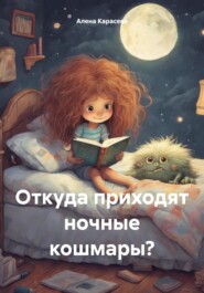 бесплатно читать книгу Откуда приходят ночные кошмары? автора Алена Карасева