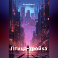 бесплатно читать книгу Птица-тройка автора Дмитрий Вощинин