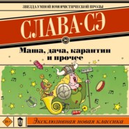 бесплатно читать книгу Маша, дача, карантин и прочее автора Слава Сэ