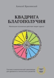 бесплатно читать книгу Квадрига благополучия автора Алексей Краснянский