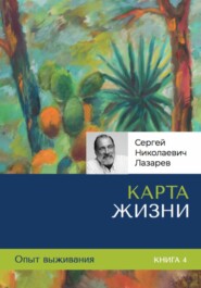 бесплатно читать книгу Опыт выживания. Часть 4. «Карта жизни» автора Сергей Лазарев