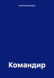 бесплатно читать книгу Командир автора Николай Култышев