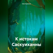 бесплатно читать книгу К истокам Саскуиханны автора Олег Кирчегин