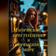 бесплатно читать книгу Магические преступления в современном мире автора  Хмель