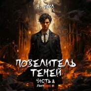 бесплатно читать книгу Повелитель теней. Том 8. Финал автора  А.Никл