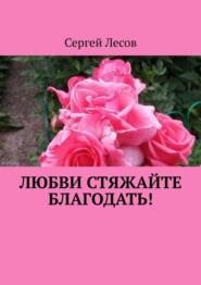 бесплатно читать книгу Любви стяжайте благодать! автора Сергей Лесов