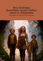 бесплатно читать книгу Волшебные сказки Сердца: выход из Лабиринта. Исцеляющие сказки для детей и взрослых автора Роза Грэйтфул