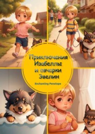 бесплатно читать книгу Приключения Изабеллы и овчарки Эвелин! автора Penelope Enchanting