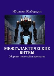 бесплатно читать книгу Межгалактические битвы. Сборник повестей и рассказов автора Ибрагим Юлбердин