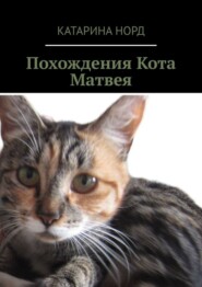 бесплатно читать книгу Похождения Кота Матвея автора Катарина Норд