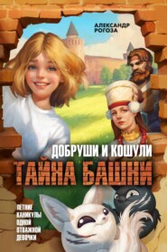 бесплатно читать книгу Добруши и Кошули. Тайна башни автора Александр Рогоза