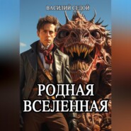 бесплатно читать книгу Родная Вселенная автора Василий Седой