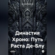 бесплатно читать книгу Династия Хроно: Путь Раста Де-Блу автора Дмитрий Воробьев