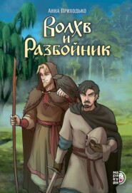 бесплатно читать книгу Волхв и разбойник автора Анна Приходько