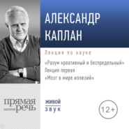 бесплатно читать книгу Лекция «Мозг в мире иллюзий» автора Александр Каплан