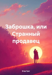 бесплатно читать книгу Заброшка, или Странный продавец автора Егор Григ