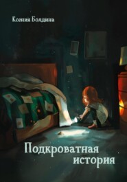 бесплатно читать книгу Подкроватная история автора Ксения Болдина