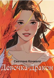 бесплатно читать книгу Девочка-дракон автора Светлана Кочмала