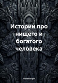 бесплатно читать книгу Истории про нищего и богатого человека автора Петр Скоцко