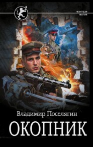 бесплатно читать книгу Окопник автора Владимир Поселягин