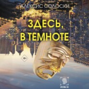 бесплатно читать книгу Здесь, в темноте автора Алексис Солоски