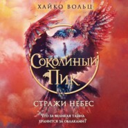 бесплатно читать книгу Соколиный пик. Стражи небес автора Хайко Вольц