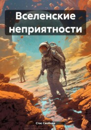 бесплатно читать книгу Вселенские неприятности автора Стас Свобода