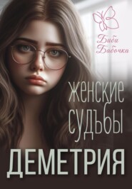 бесплатно читать книгу Деметрия. Женские Судьбы автора Биби Бабочка