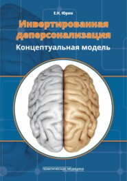 бесплатно читать книгу Инвертированная деперсонализация. Концептуальная модель автора Евгений Юрин