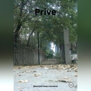 бесплатно читать книгу Prive автора Дмитрий Шерстенников