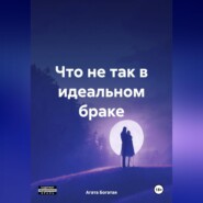 бесплатно читать книгу Что не так в идеальном браке автора Агата Богатая