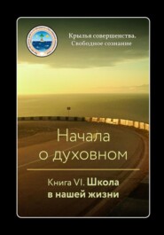 бесплатно читать книгу Начала о духовном. Книга VI. Школа в нашей жизни автора  Крылья Совершенства