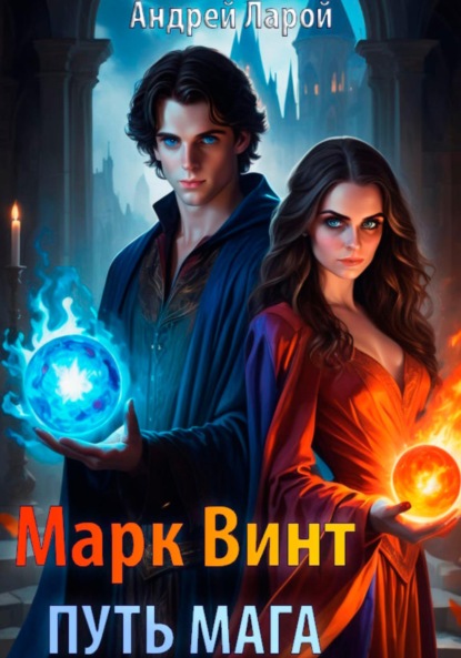 Марк Винт. Путь мага