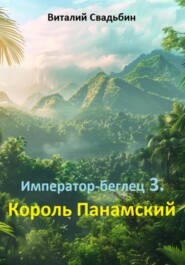 бесплатно читать книгу Император-беглец. Король Панамский автора Виталий Свадьбин