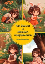 бесплатно читать книгу Как Эмили и Эбигейл подружились! автора Penelope Enchanting