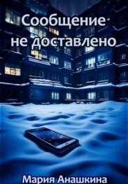 бесплатно читать книгу Сообщение не доставлено автора Мария Анашкина