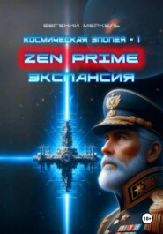 бесплатно читать книгу Zen Prime: Экспансия автора Евгений Меркель