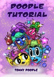 бесплатно читать книгу Doodle Tutorial автора Tonny Doodle