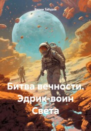 бесплатно читать книгу Битва вечности. Эдрик-воин Света автора Вадим Табуров