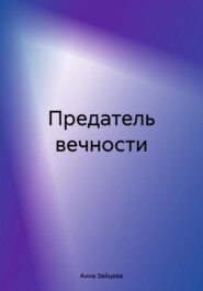 бесплатно читать книгу Предатель вечности автора Анна Зайцева