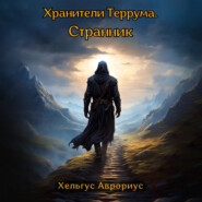 бесплатно читать книгу Хранители Террума. Странник автора Хельгус Аврориус