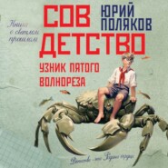 бесплатно читать книгу Совдетство. Узник пятого волнореза автора Юрий Поляков