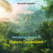 бесплатно читать книгу Император-беглец. Король Панамский автора Виталий Свадьбин