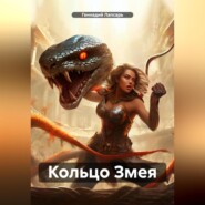 бесплатно читать книгу КОЛЬЦО ЗМЕЯ автора Геннадий Лапсарь