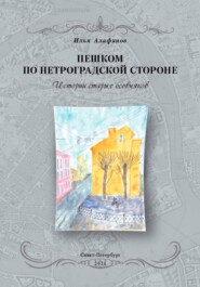 бесплатно читать книгу Пешком по Петроградской стороне. Истории старых особняков автора Илья Алафинов